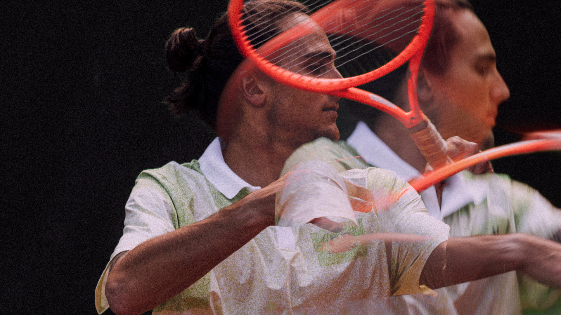 ARCHIVE-INSPIRED TENNIS KIT